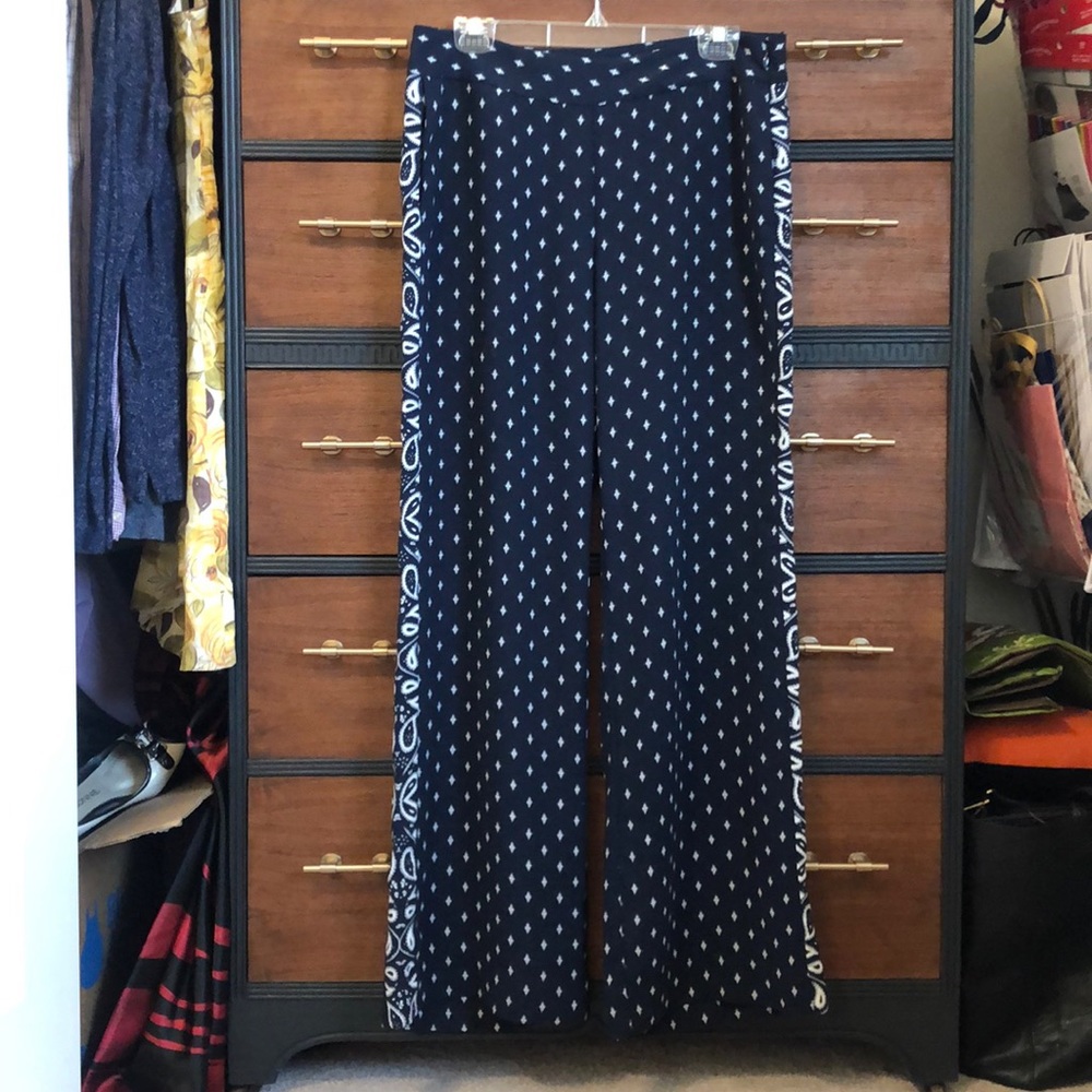 Cabi wide leg pants